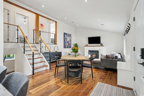 Photo 8 at 25 Brougham Crescent, The Westway, Toronto