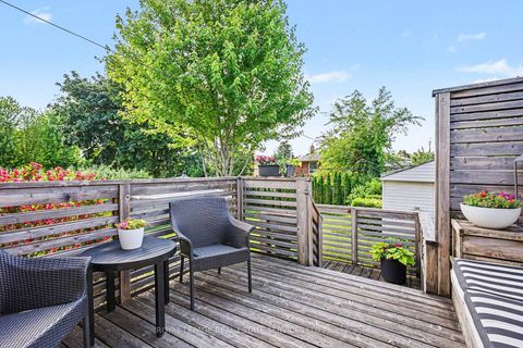 Photo 18 at 25 Brougham Crescent, The Westway, Toronto