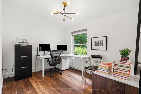 Photo 19 at 25 Brougham Crescent, The Westway, Toronto