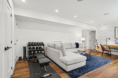Photo 23 at 25 Brougham Crescent, The Westway, Toronto