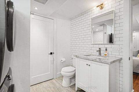 Photo 26 at 25 Brougham Crescent, The Westway, Toronto