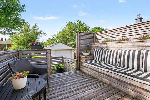 Photo 29 at 25 Brougham Crescent, The Westway, Toronto