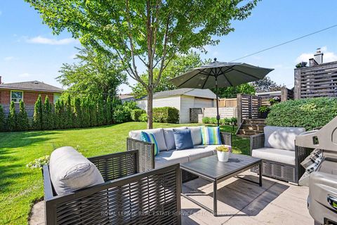 Photo 30 at 25 Brougham Crescent, The Westway, Toronto