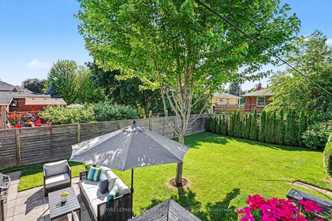 Photo 32 at 25 Brougham Crescent, The Westway, Toronto