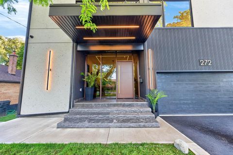 Photo 1 at 272 Renforth Drive, Markland Wood, Toronto