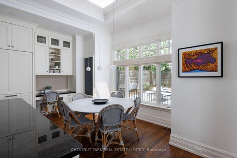 Photo 13 at 7 Strathgowan Crescent, Lawrence Park South, Toronto