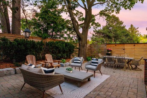 Photo 17 at 7 Strathgowan Crescent, Lawrence Park South, Toronto