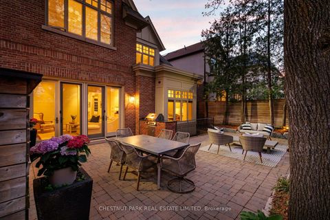 Photo 18 at 7 Strathgowan Crescent, Lawrence Park South, Toronto
