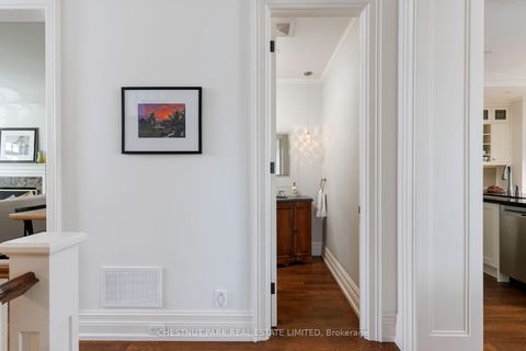 Photo 21 at 7 Strathgowan Crescent, Lawrence Park South, Toronto