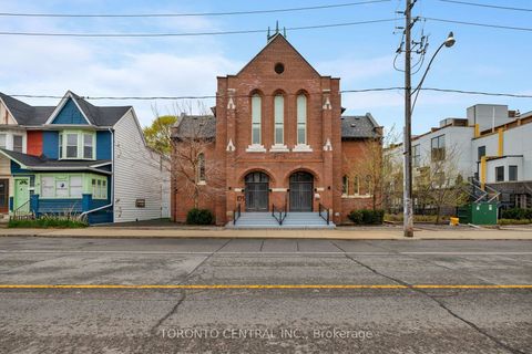 Photo 1 at 2 - 175 Jones Avenue, South Riverdale, Toronto