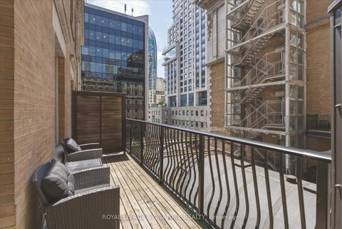Photo 28 at 515 - 22 Leader Lane, Yonge Corridor, Toronto