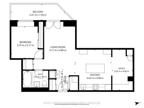 Photo 38 at 515 - 22 Leader Lane, Yonge Corridor, Toronto