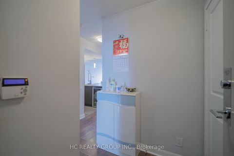 Photo 1 at 1607 - 190 Borough Drive, Bendale, Toronto