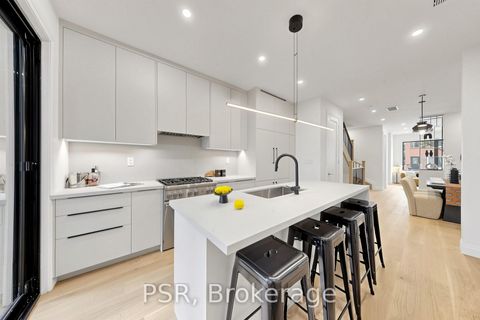 Photo 0 at 30 Winnifred Avenue, South Riverdale, Toronto