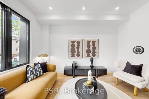 Photo 4 at 30 Winnifred Avenue, South Riverdale, Toronto