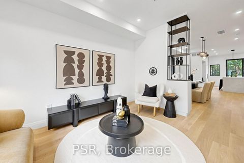 Photo 5 at 30 Winnifred Avenue, South Riverdale, Toronto