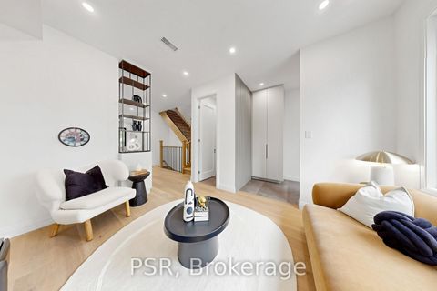Photo 6 at 30 Winnifred Avenue, South Riverdale, Toronto