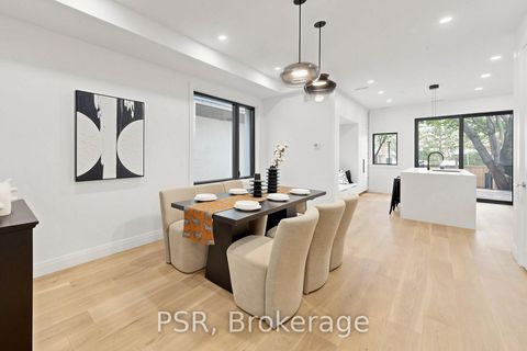 Photo 7 at 30 Winnifred Avenue, South Riverdale, Toronto