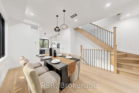Photo 8 at 30 Winnifred Avenue, South Riverdale, Toronto
