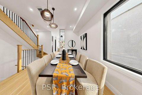 Photo 9 at 30 Winnifred Avenue, South Riverdale, Toronto