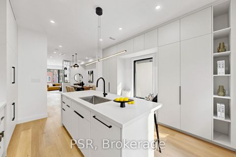 Photo 11 at 30 Winnifred Avenue, South Riverdale, Toronto
