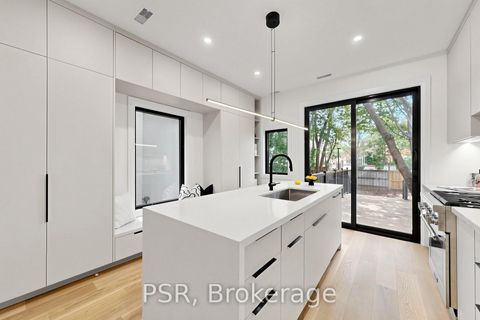 Photo 12 at 30 Winnifred Avenue, South Riverdale, Toronto