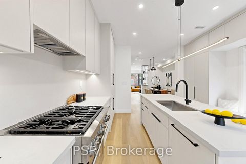 Photo 13 at 30 Winnifred Avenue, South Riverdale, Toronto