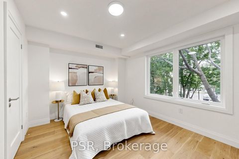 Photo 15 at 30 Winnifred Avenue, South Riverdale, Toronto