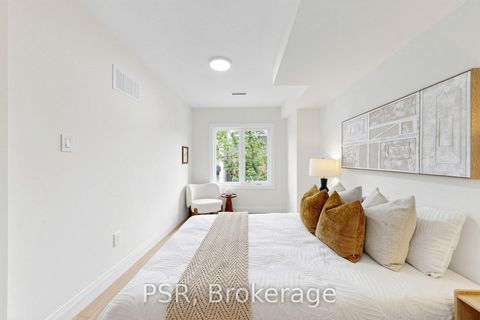 Photo 19 at 30 Winnifred Avenue, South Riverdale, Toronto