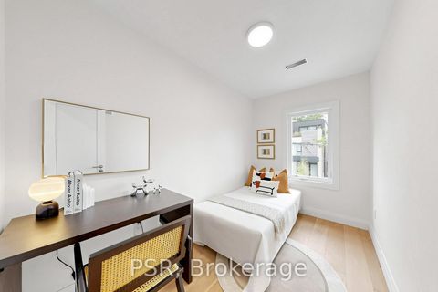 Photo 21 at 30 Winnifred Avenue, South Riverdale, Toronto