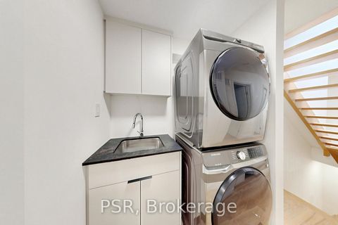 Photo 23 at 30 Winnifred Avenue, South Riverdale, Toronto
