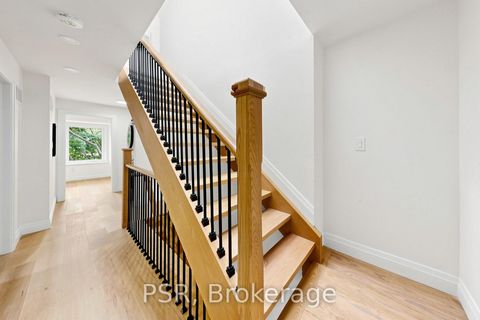 Photo 24 at 30 Winnifred Avenue, South Riverdale, Toronto