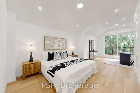 Photo 26 at 30 Winnifred Avenue, South Riverdale, Toronto