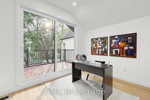 Photo 27 at 30 Winnifred Avenue, South Riverdale, Toronto