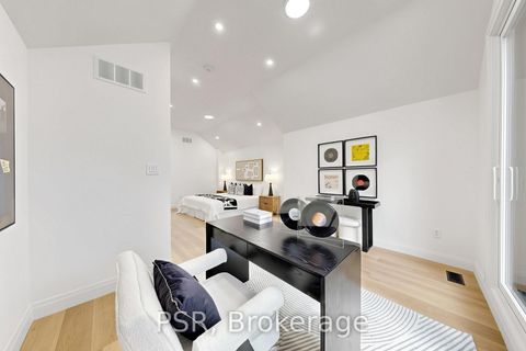 Photo 28 at 30 Winnifred Avenue, South Riverdale, Toronto