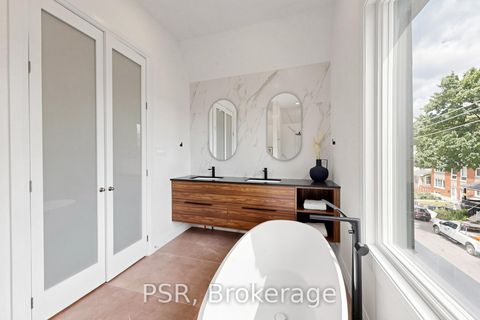 Photo 32 at 30 Winnifred Avenue, South Riverdale, Toronto