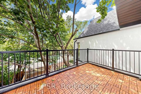 Photo 40 at 30 Winnifred Avenue, South Riverdale, Toronto