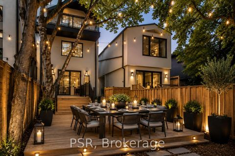 Photo 43 at 30 Winnifred Avenue, South Riverdale, Toronto