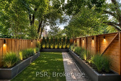 Photo 44 at 30 Winnifred Avenue, South Riverdale, Toronto