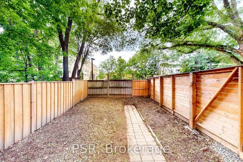 Photo 45 at 30 Winnifred Avenue, South Riverdale, Toronto