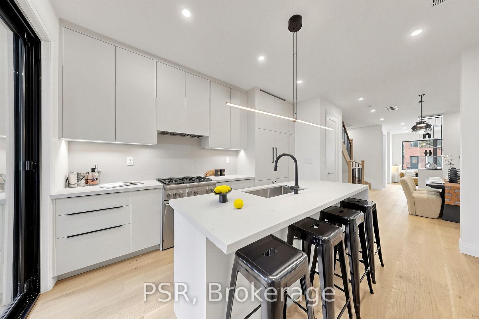 30 Winnifred Avenue, South Riverdale, Toronto 