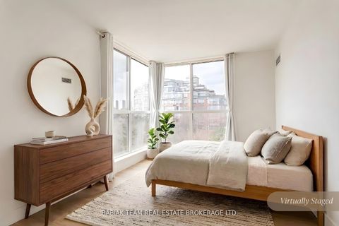 Photo 5 at 752 - 24 Southport Street, Swansea, Toronto