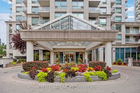 Photo 1 at 3001 - 21 Hillcrest Avenue, Willowdale East, Toronto