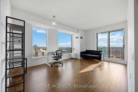Photo 4 at 3001 - 21 Hillcrest Avenue, Willowdale East, Toronto