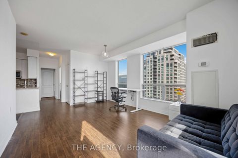 Photo 5 at 3001 - 21 Hillcrest Avenue, Willowdale East, Toronto