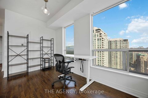 Photo 8 at 3001 - 21 Hillcrest Avenue, Willowdale East, Toronto