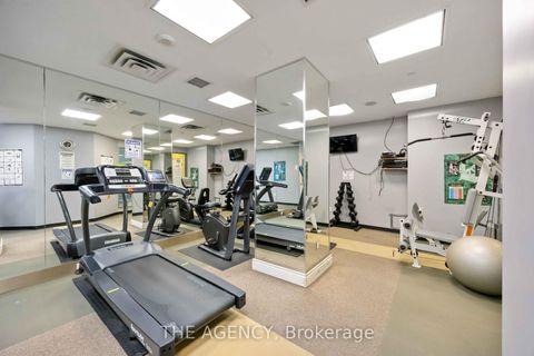 Photo 23 at 3001 - 21 Hillcrest Avenue, Willowdale East, Toronto
