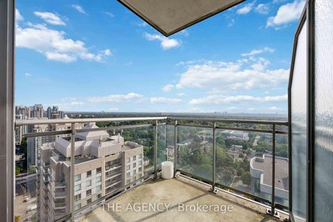 Photo 28 at 3001 - 21 Hillcrest Avenue, Willowdale East, Toronto