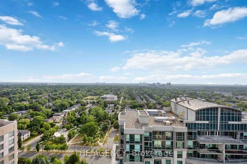 Photo 29 at 3001 - 21 Hillcrest Avenue, Willowdale East, Toronto