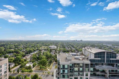 Photo 30 at 3001 - 21 Hillcrest Avenue, Willowdale East, Toronto